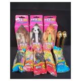 Group of PES candy dispensers PB