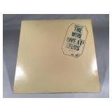 The Who "Live at Leeds" LP 1970 1st pressing Japan
