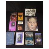 Group of vintage books