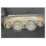 1959 Buick instrument panel