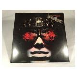 Judas Priest "Hell Bent for Leather" LP Japan