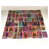 Collection of Hannah Montana Miley Cyrus stickers