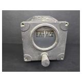 Vintage Sperry Directional Gyro Indicator