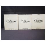 Kosta Boda hand blown wine glasses