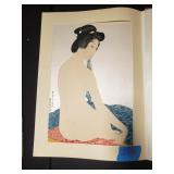 Hashiguchi Goyo woodblock print