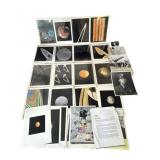 Lot of vintage military & space photos