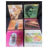 Group of vintage US and LPS