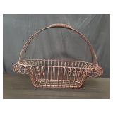 Wire bread basket