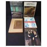 Box of vintage books