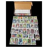 Lot of 2021 Topps baseball cards