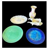 Lot of vintage ceramic items