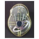 Le Riviera made in Monaco vintage wind up shaver