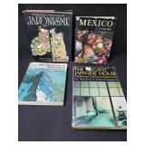 Group of vintage books