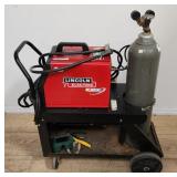 Lincoln Electric SP-175 Plus MIG welder with