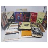 Group of vintage books