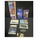 Vintage Disneyland memorabilia and misc