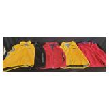 5 Patagonia vests
