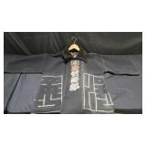 Antique Japanese firefighter coat