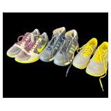 Lot of Nike & Adidas shoes