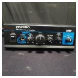 Pyle Pro PTA2 stereo power amplifier