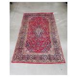 Hand made rug 100% wool made in Iran