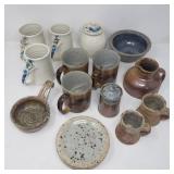 Group of ceramics