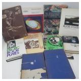 Group of vintage books