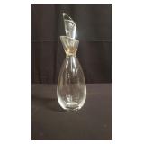 Steuben crystal decanter