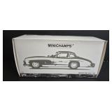 Minichamps 1/18 Scale Mercedes-Benz 300 SL-1954