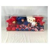 Vintage Ty Beanie Buddies & Babies new in case