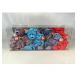 Vintage Ty Beanie Buddies & Babies new in case