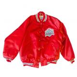 Vintage Starline Super Bowl XXVII jacket