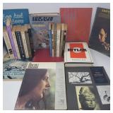 Group of vintage books