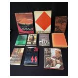 Group of vintage books