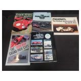 5 racing books