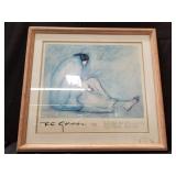 Susan Brown gallery poster print