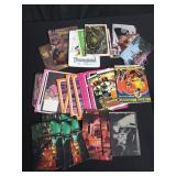 Group of vintage postcards