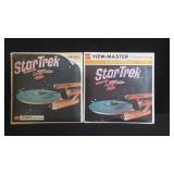 Pair of Star Trek View-Master