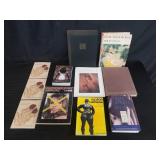 Group of Erotic books