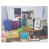 Group of vintage books