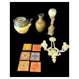 Lot of vintage items