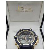 New Daniel Steiger Quartz men