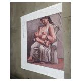 Impressionist and modern Picasso, banner