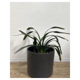 Mid century modern planter