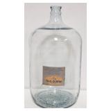 Vintage Magnetic springs water co. glass 5 gallon
