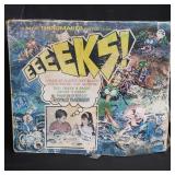 Mattel Thingmaker Eeeeks! Ickys sillies set in