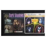 Dark Shadows and Kiss View-Master