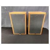 Pair of Rodgers LS 3/5A monitor speakers