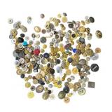 Lot of vintage buttons