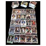 Lot of 2024 NBA Hoops basketball cards